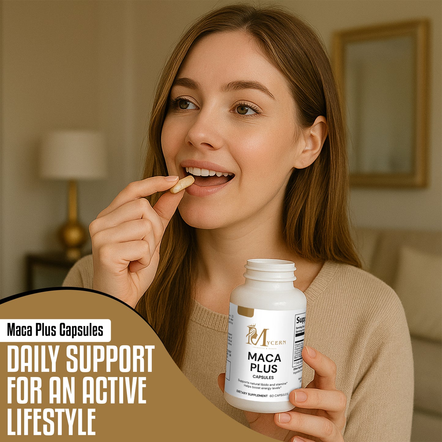MyCern Maca Plus