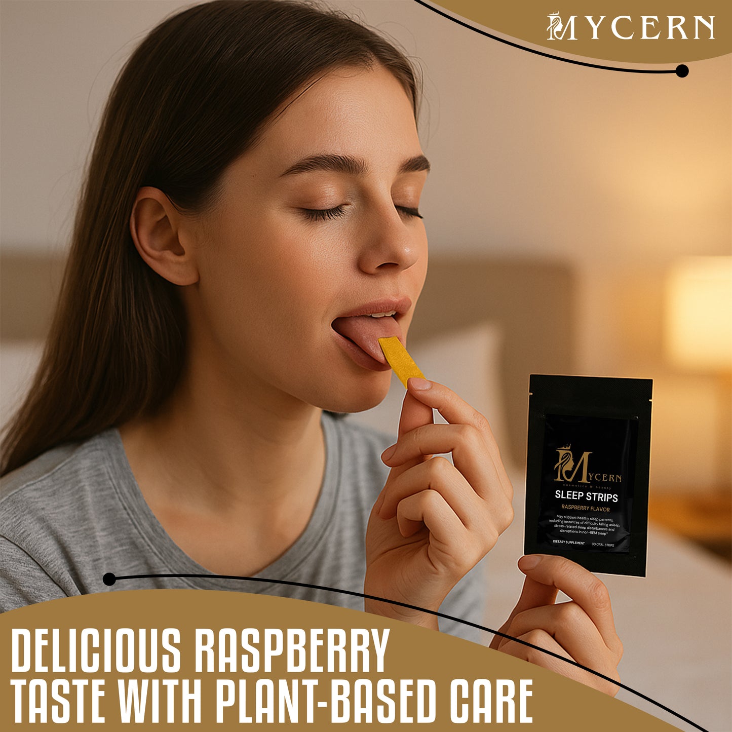 MyCern Sleep Strips