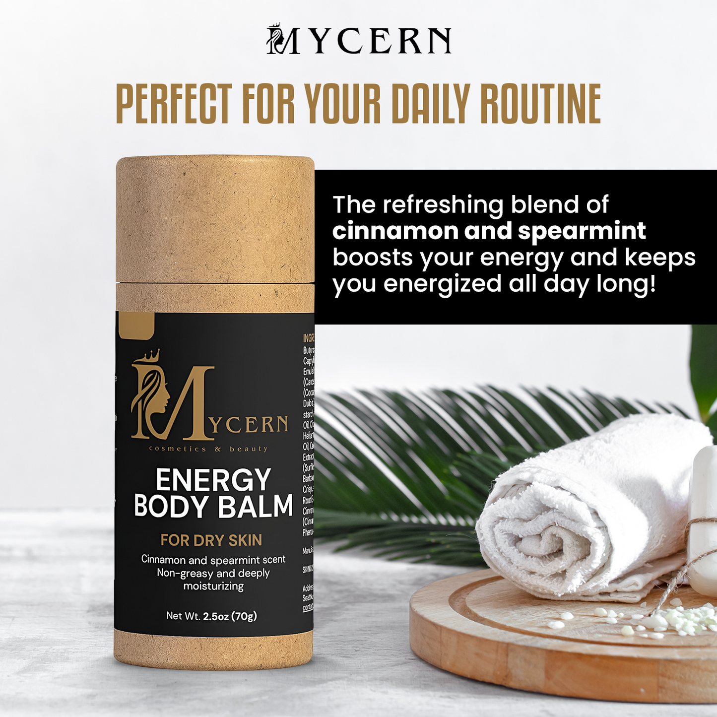MyCern Energy Body Balm