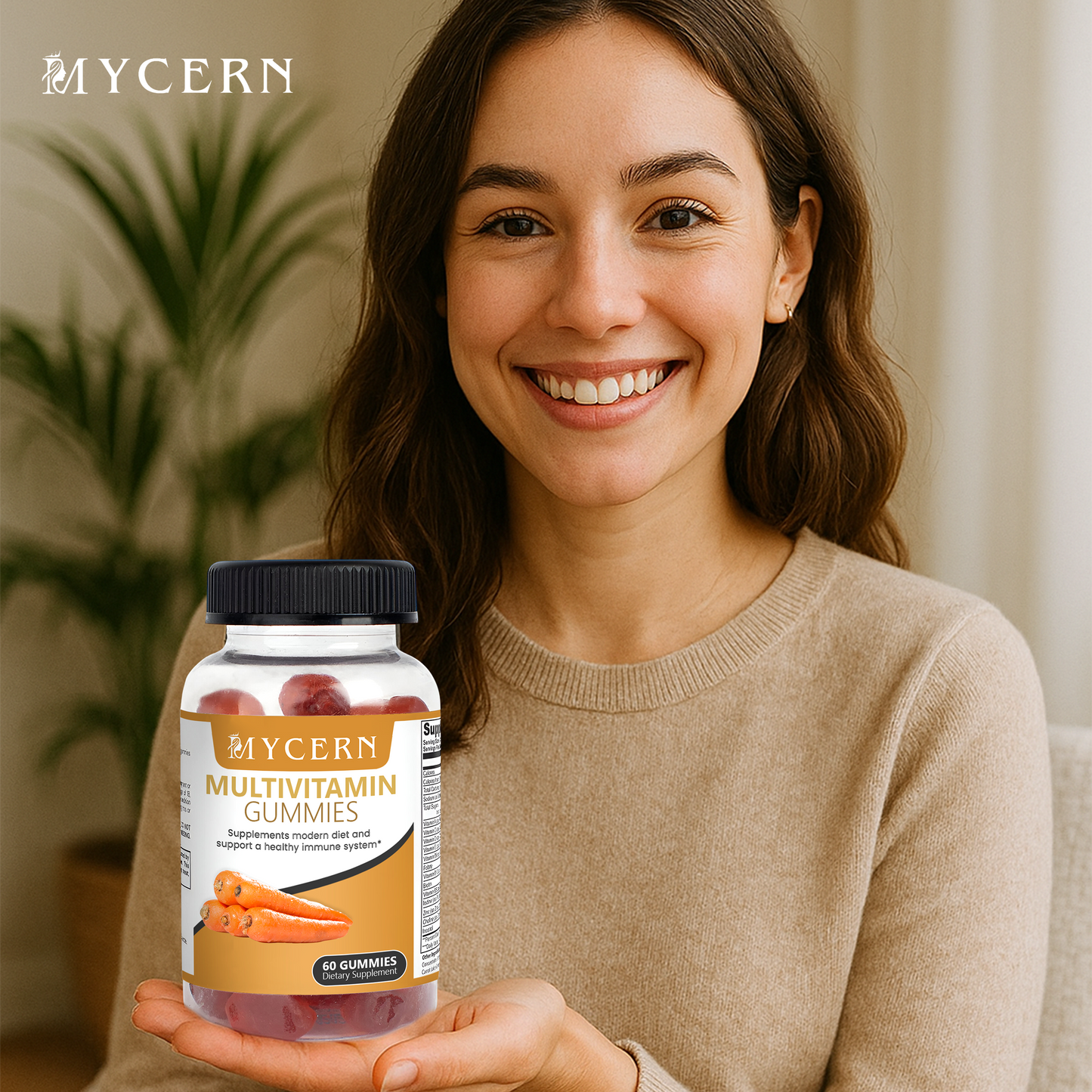 MyCern Sleep Well Gummies (Adult)