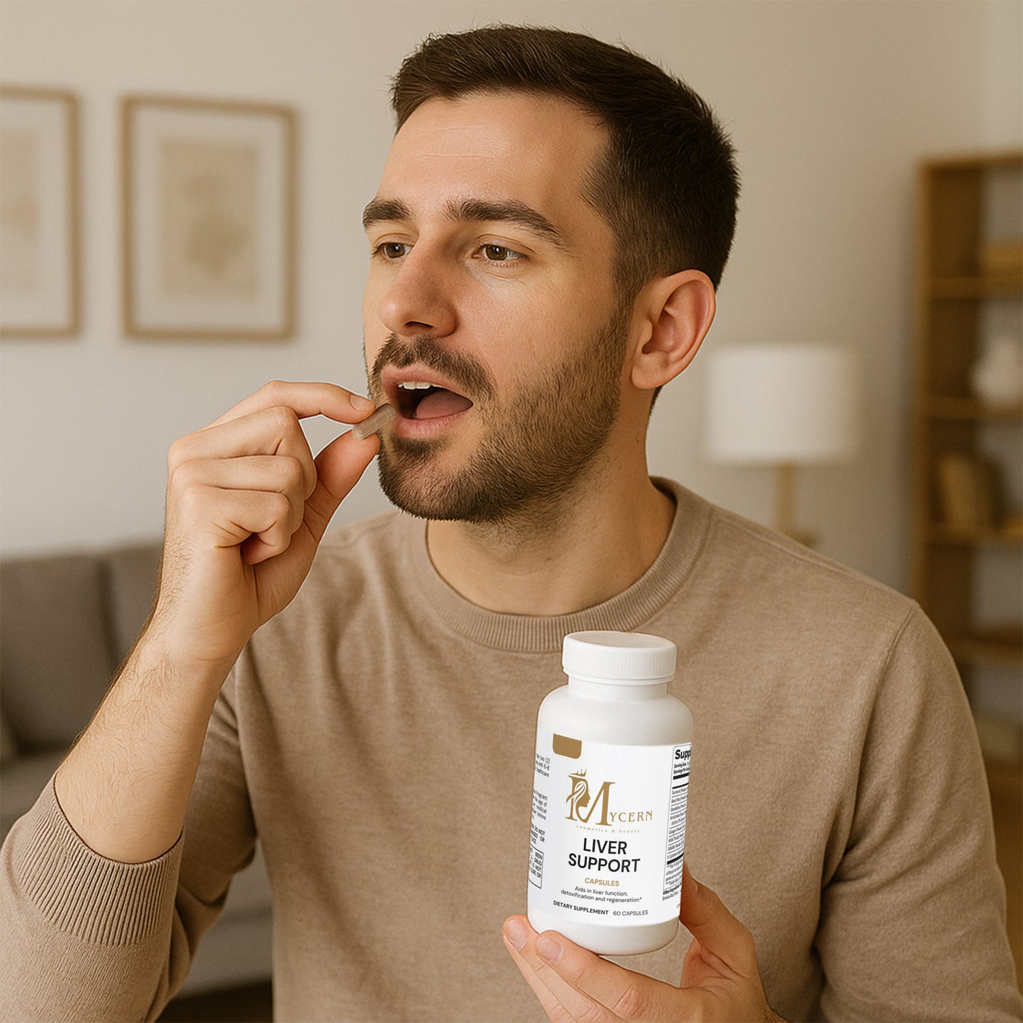 MyCern Liver Support