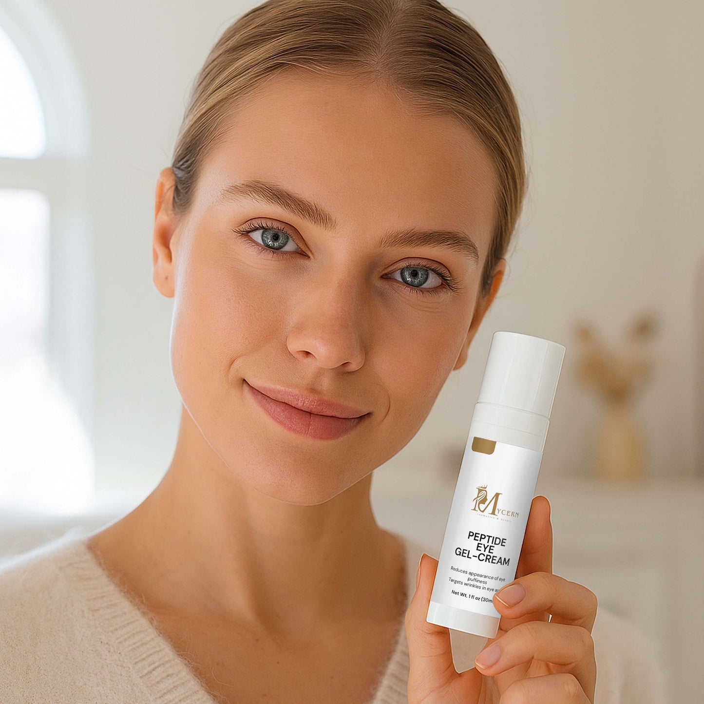 MyCern Peptide Eye Gel-Cream