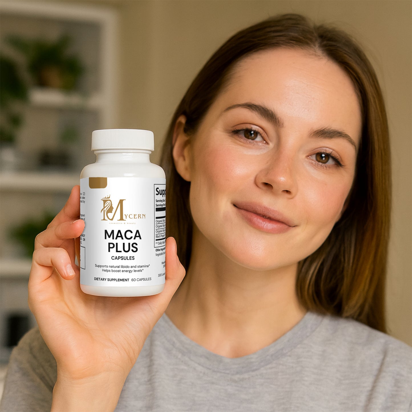 MyCern Maca Plus