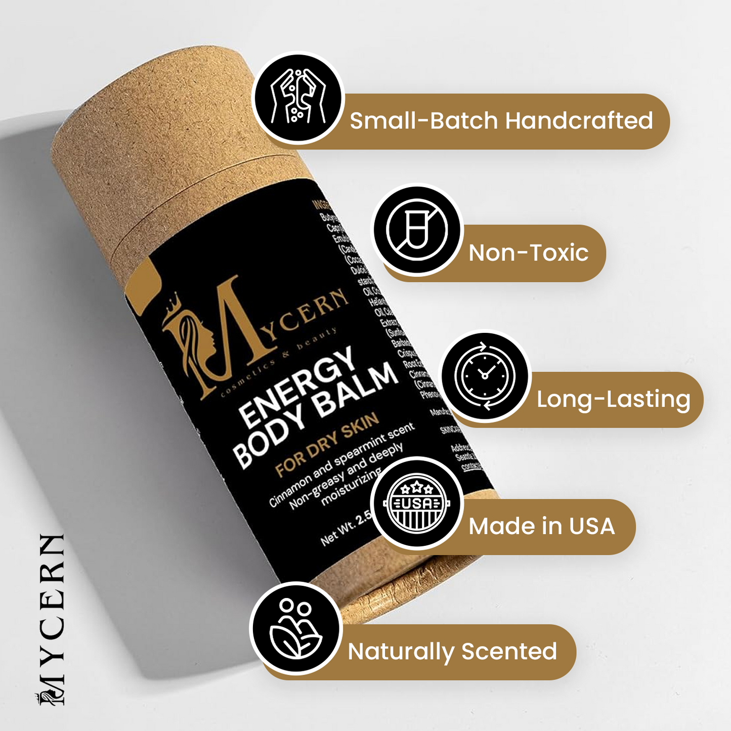 MyCern Energy Body Balm