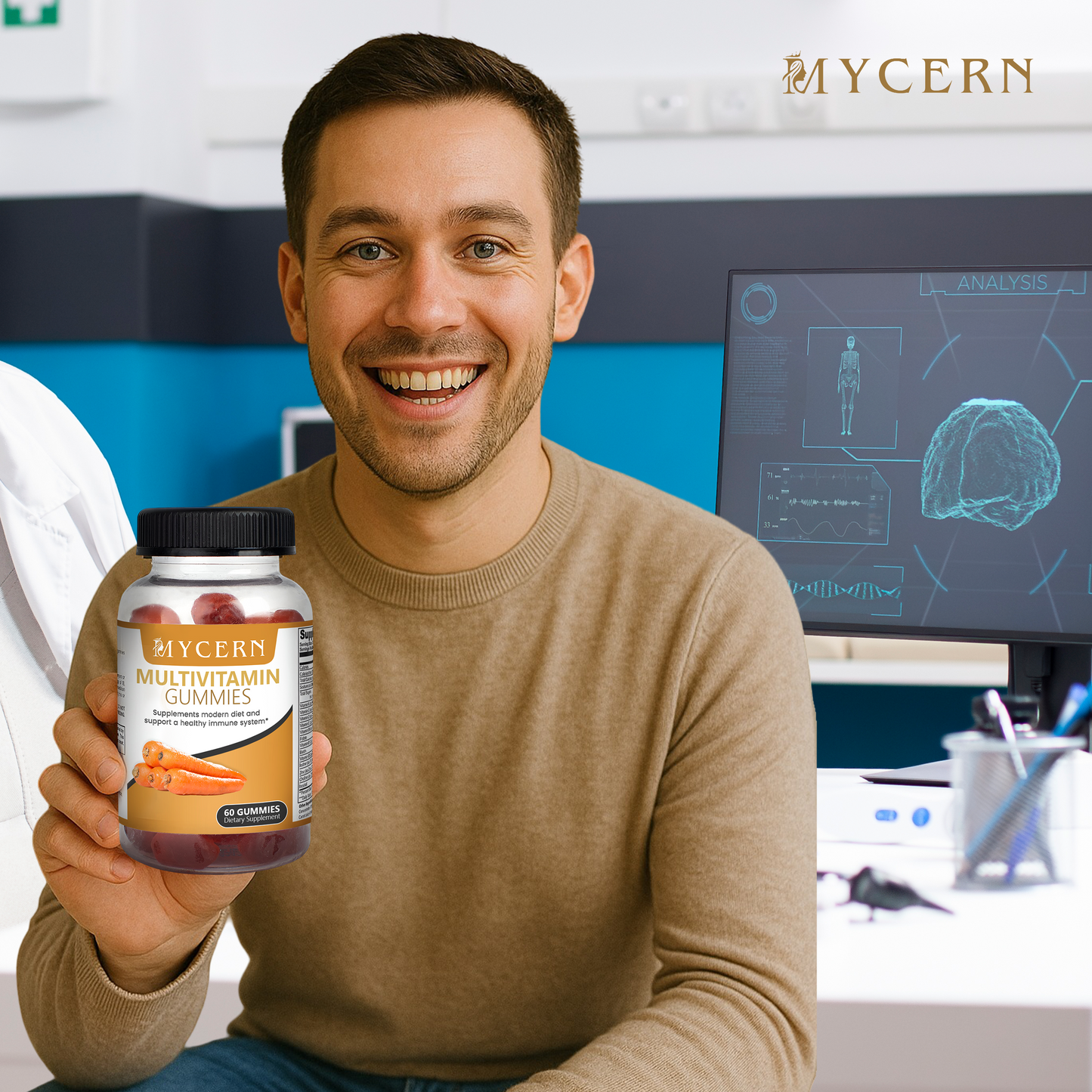 MyCern Sleep Well Gummies (Adult)