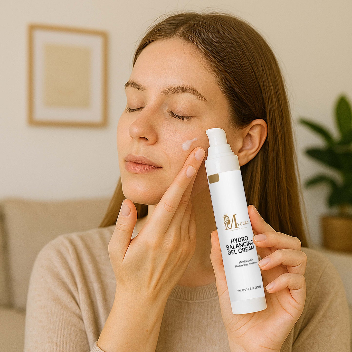 MyCern Hydro Balancing Gel-Cream