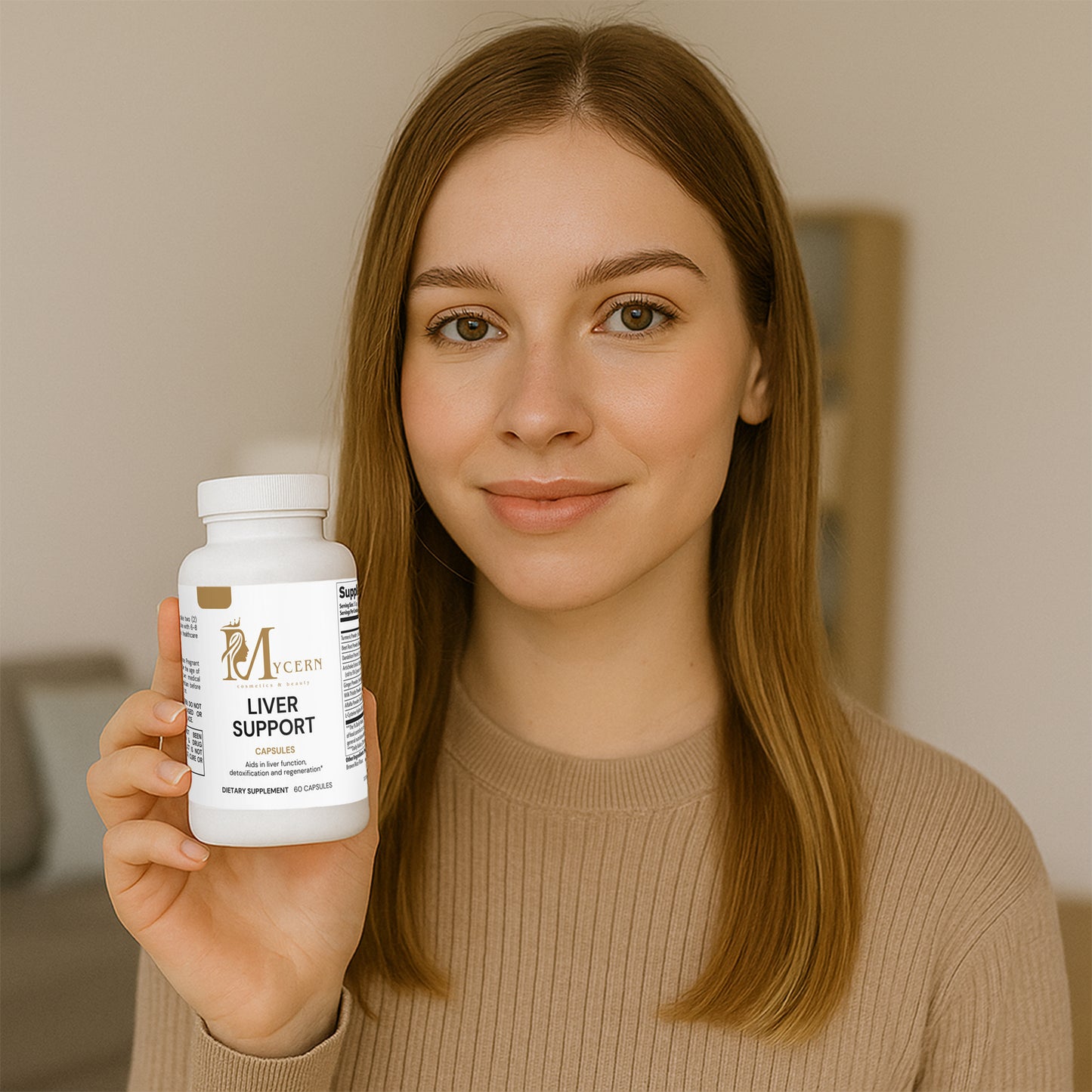 MyCern Liver Support