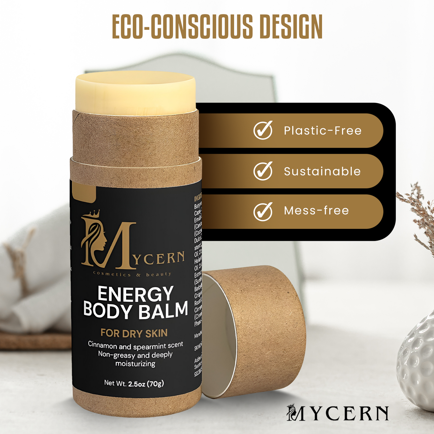 MyCern Energy Body Balm