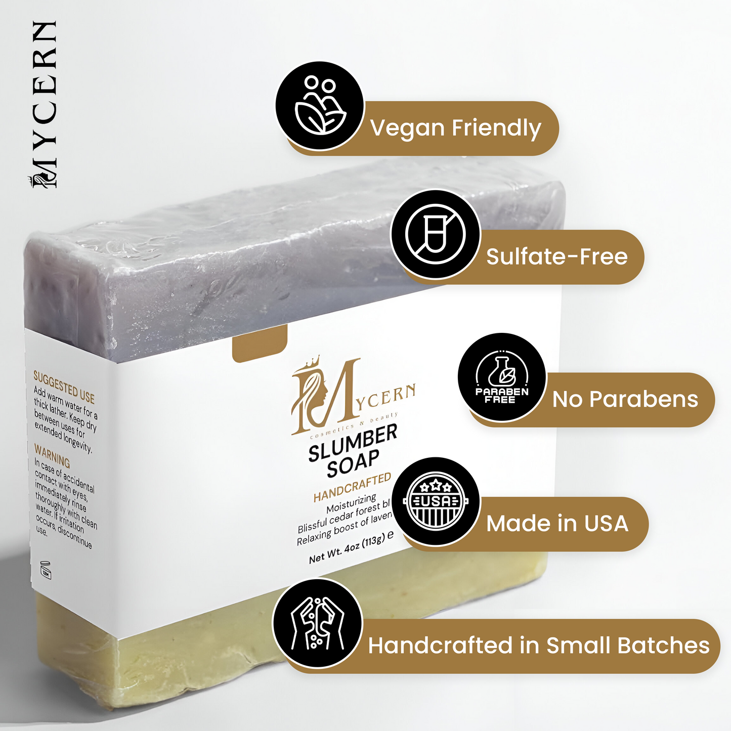 Slumber Soap