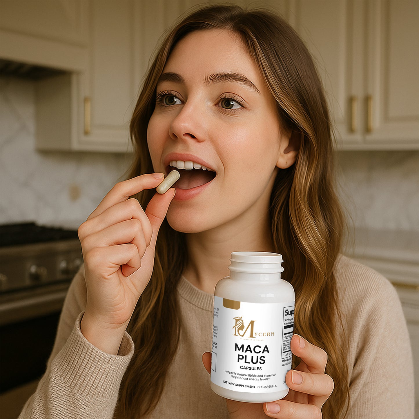 MyCern Maca Plus