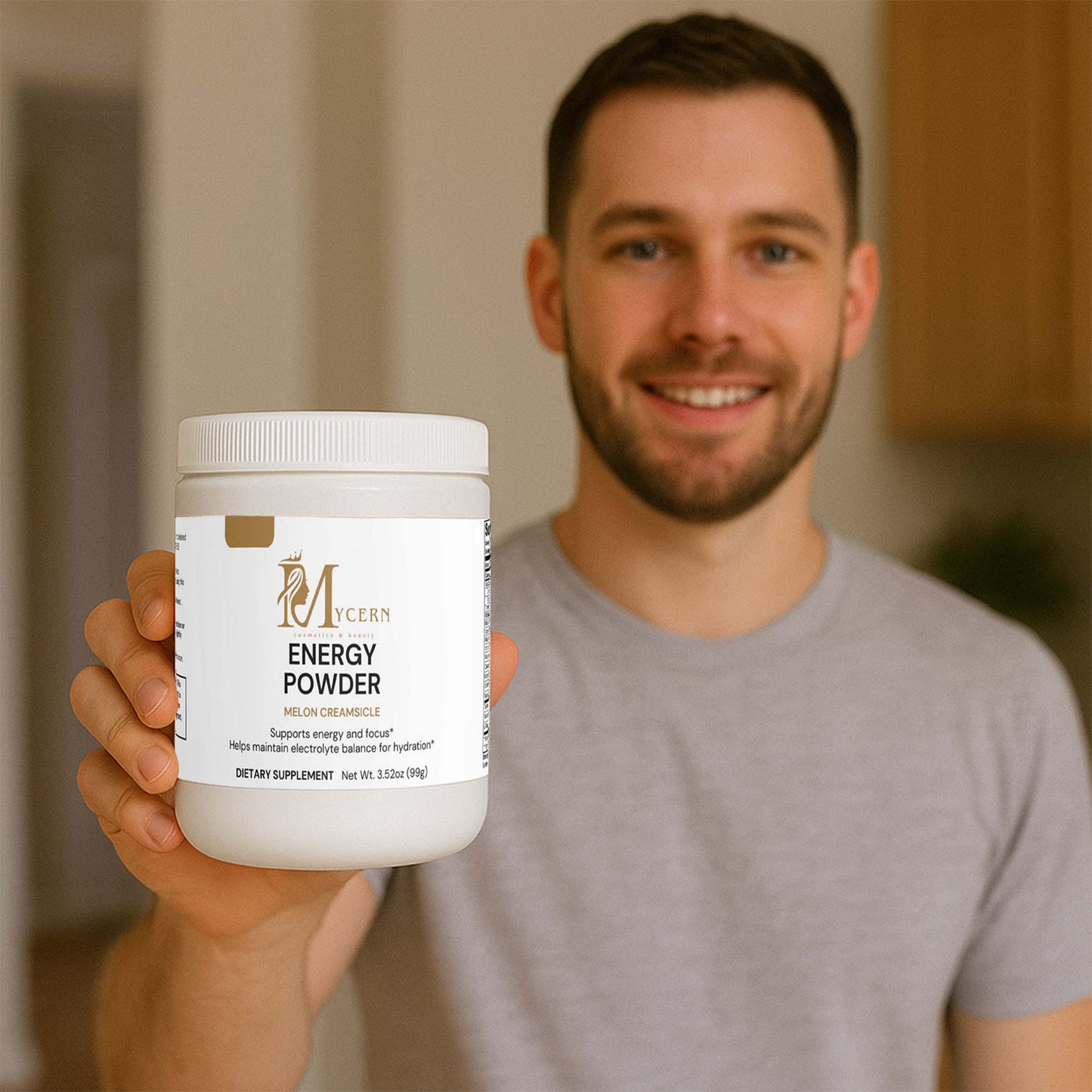 MyCern Energy Powder (Melon Creamsicle)