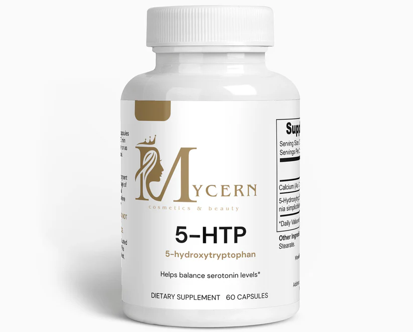 MyCern 5-Hydroxytryptophan (5-HTP): A Natural Aid for Emotional Well-Being