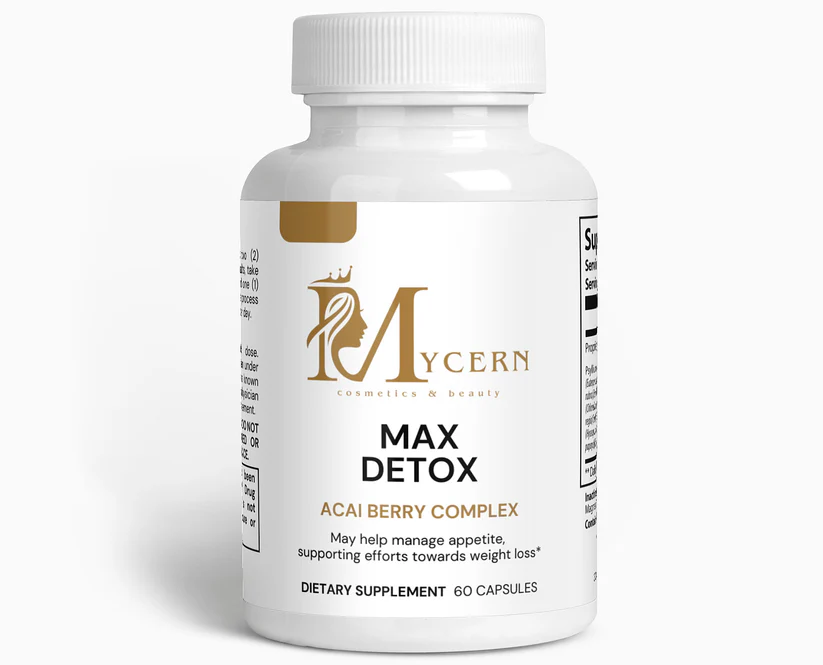 Understanding the Benefits of Max Detox for a Healthier Lifestyle