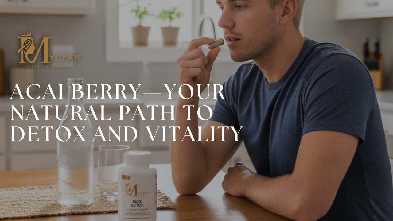 Acai Berry—Your Natural Path to Detox and Vitality