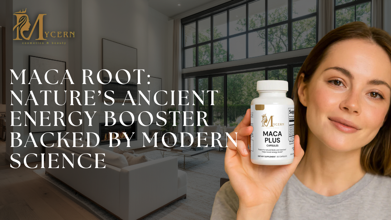 Maca Root: Nature’s Ancient Energy Booster Backed by Modern Science
