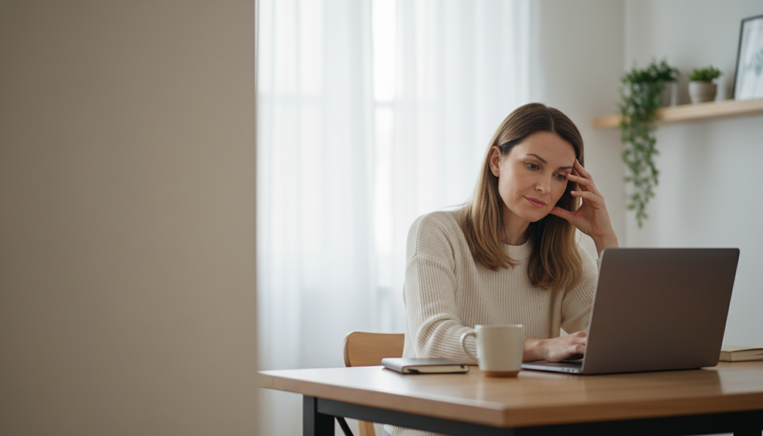 Brain Fog Causes: What’s Behind Poor Focus, Memory, and Mental Clarity in Adults
