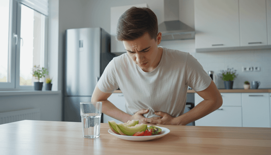 Causes of Bloating and Gas: How Digestive Enzymes Support Comfort and Digestive Balance