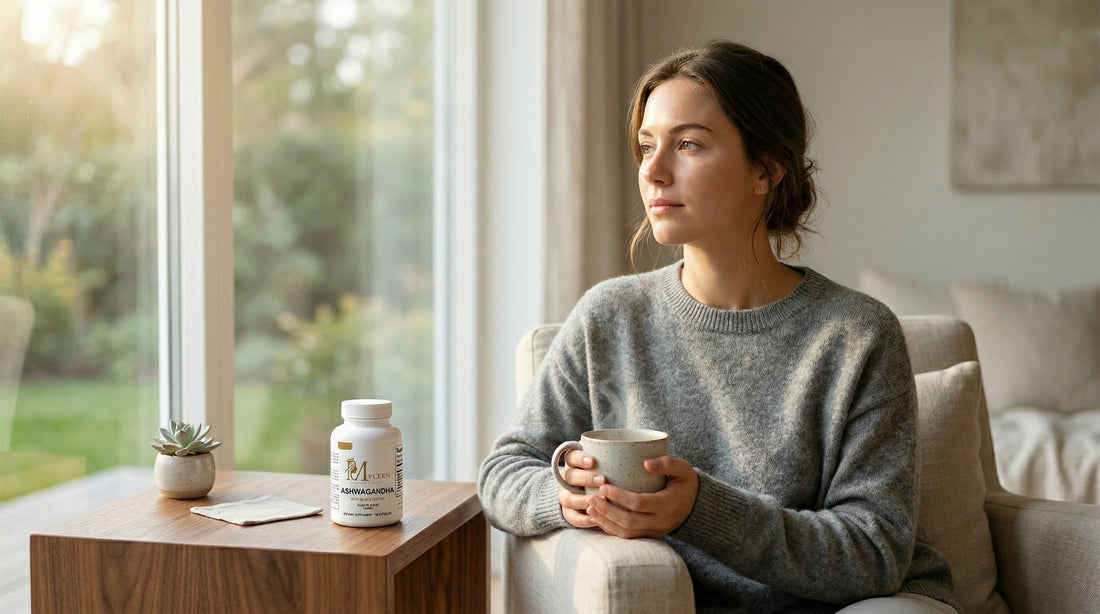 How Ashwagandha Supports Stress Relief, Mental Balance, and Daily Wellness