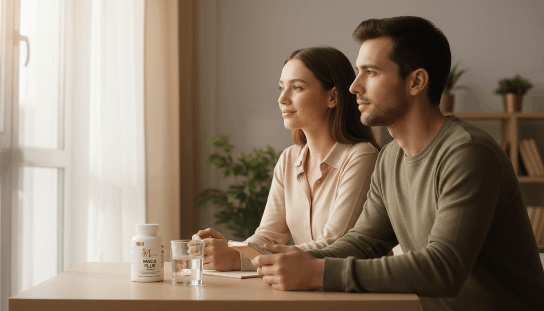 MyCern Maca Plus: Science Based Guide to Maca Root Benefits & Dosage