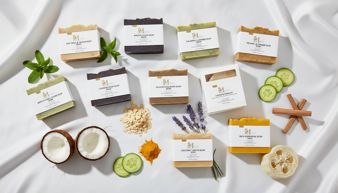 The Complete Guide to MyCern Soaps: Benefits, Ingredients, and Skin Solutions