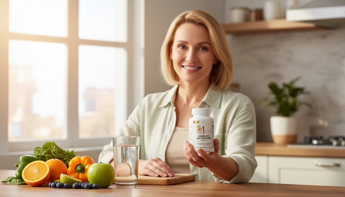 Vitamin Deficiency Symptoms: How to Recognize Low Vitamin D, B12, and Other Common Deficiencies