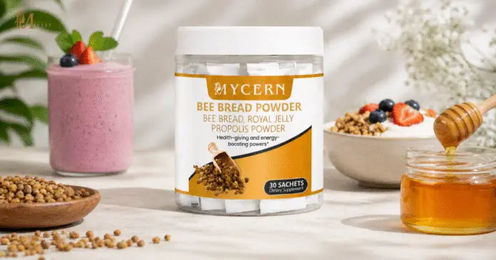 MyCern Bee bread Hero image 