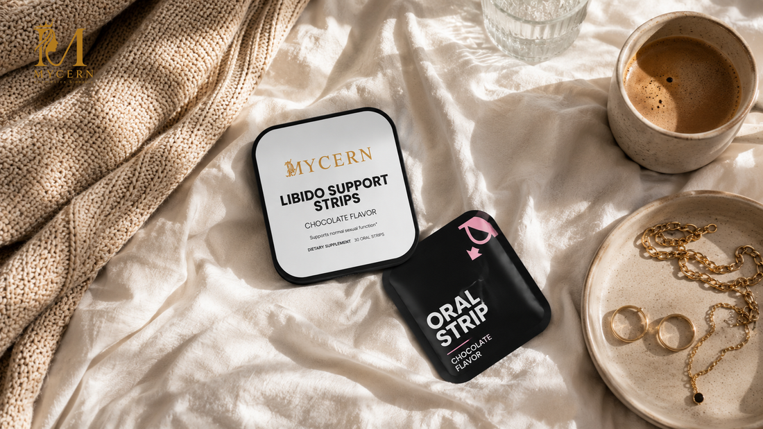 Mycern Libido Support Strips