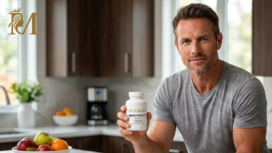 Beyond Testosterone: How Maca, Tongkat Ali, and Ginseng Stabilize the Male Endocrine Axis