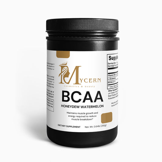 MyCern BCAA Post Workout Powder (Honeydew/Watermelon)