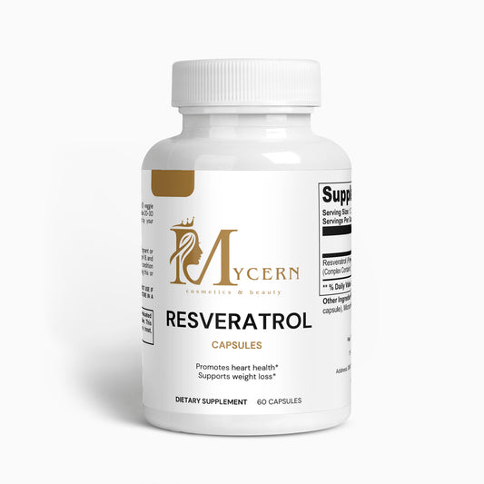 MyCern Resveratrol 50% 600mg