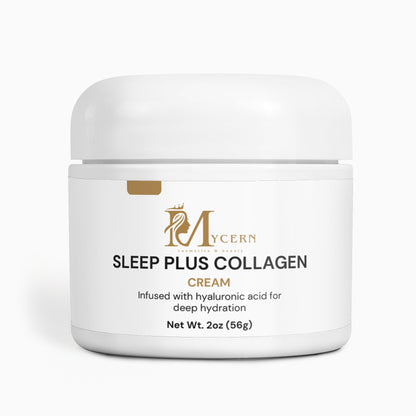 MyCern Sleep Plus Collagen Cream