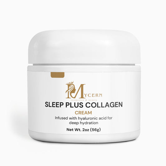 MyCern Sleep Plus Collagen Cream