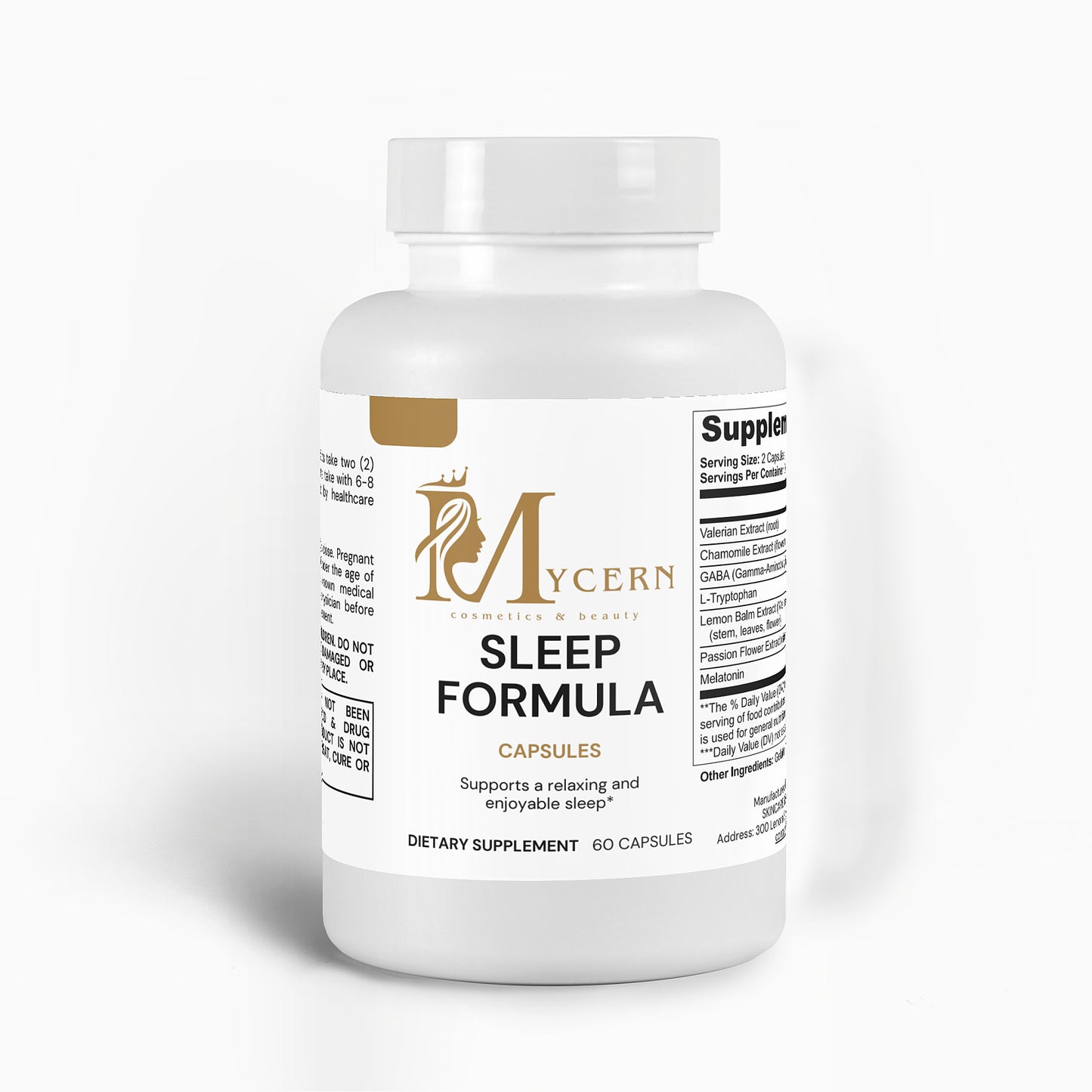 MyCern Sleep Formula