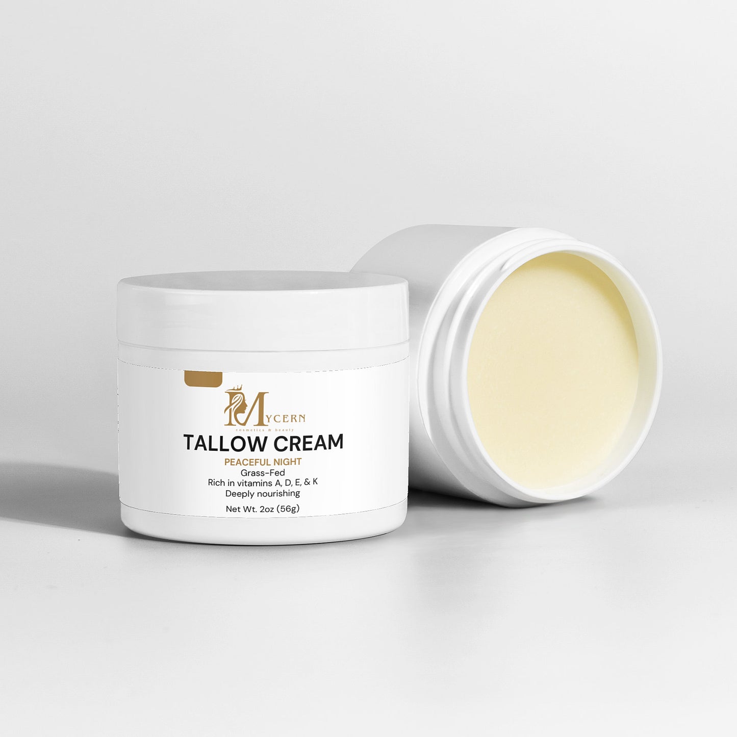 MyCern Tallow Cream Peaceful Night