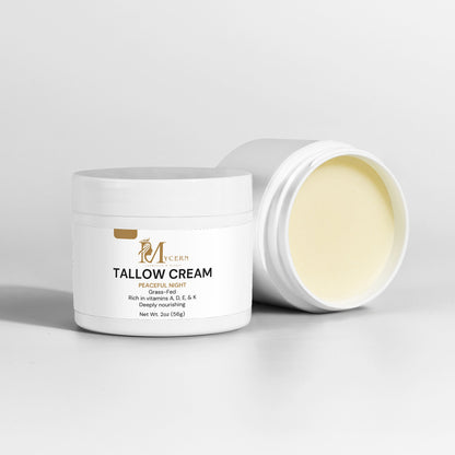 MyCern Tallow Cream Peaceful Night