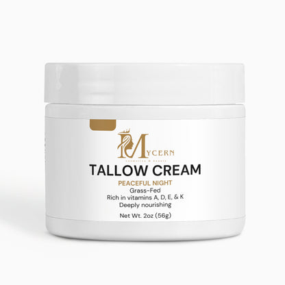 MyCern Tallow Cream Peaceful Night