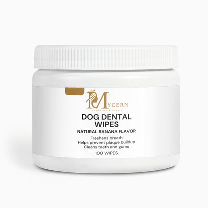 MyCern Dog Dental Wipes