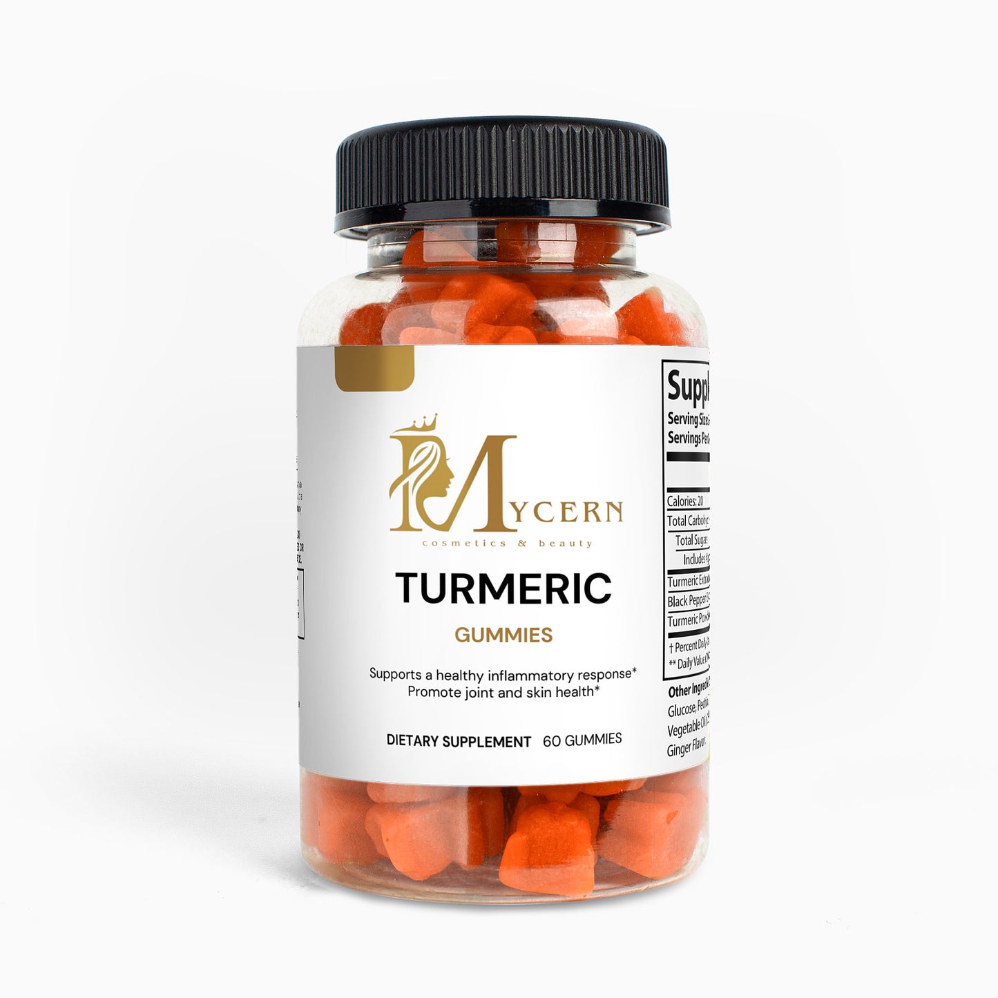 MyCern Turmeric Gummies