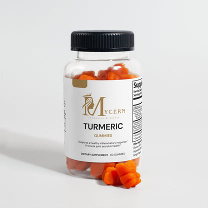 MyCern Turmeric Gummies