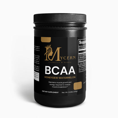 MyCern BCAA Post Workout Powder (Honeydew/Watermelon)