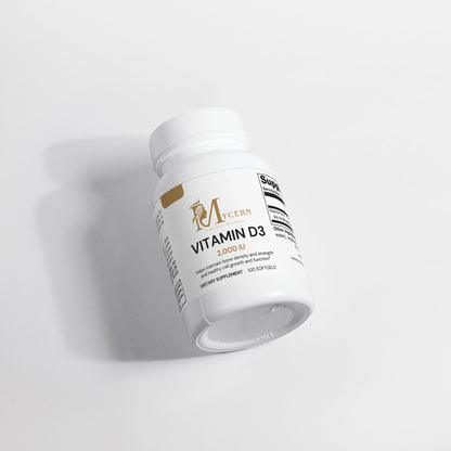 MyCern Vitamin D3 2,000 IU