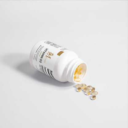 MyCern Vitamin D3 2,000 IU