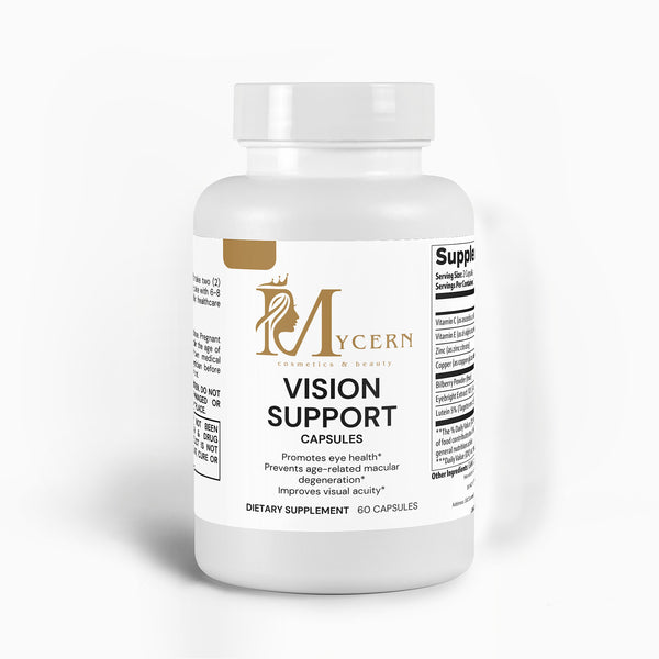 MyCern Vision Support