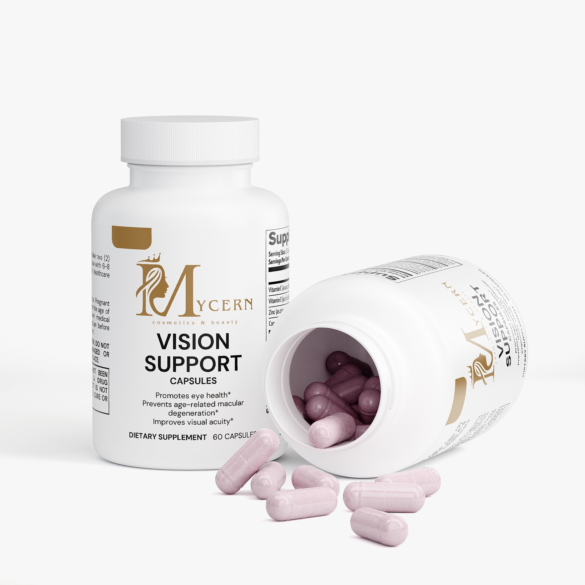 MyCern Vision Support