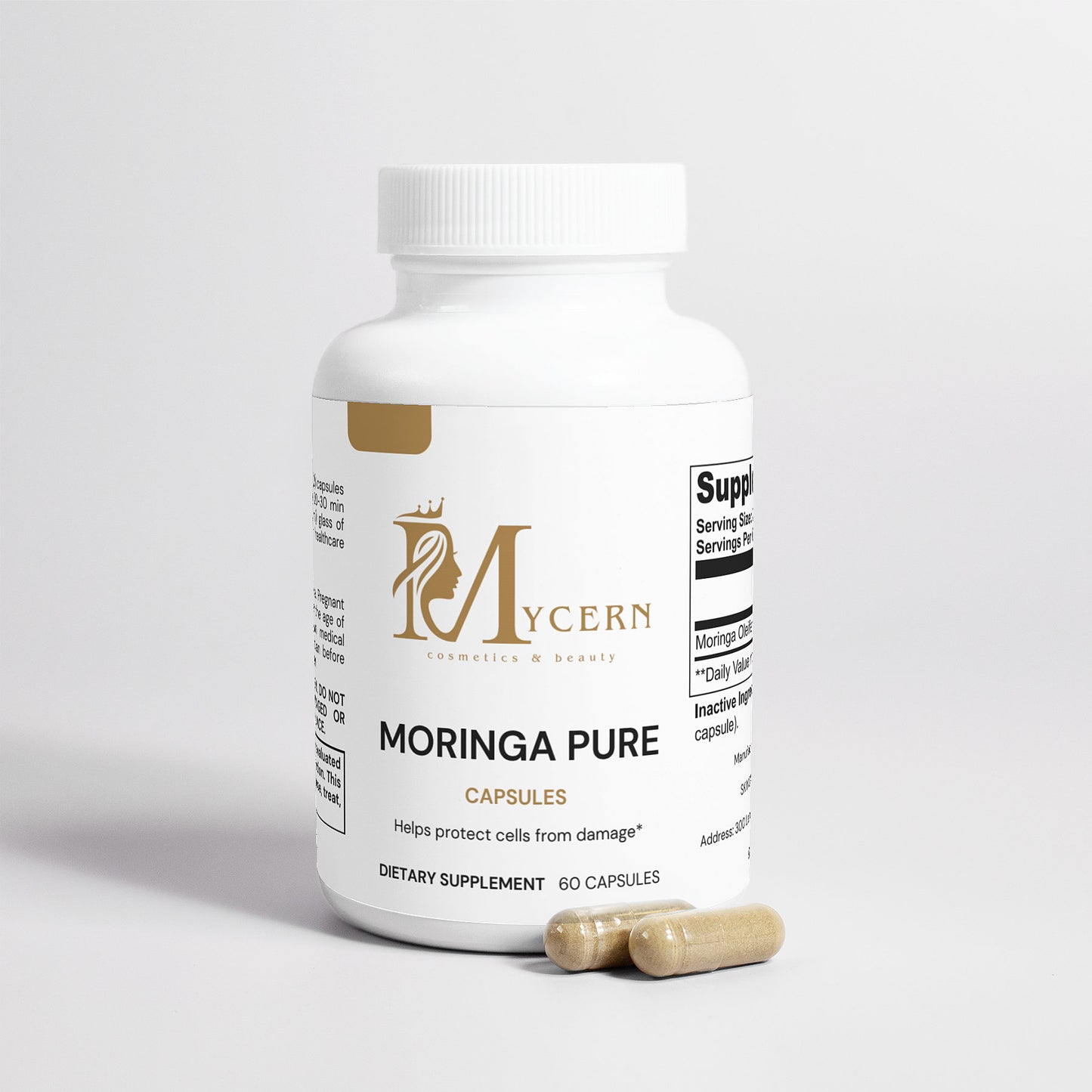 MyCern Moringa Pure