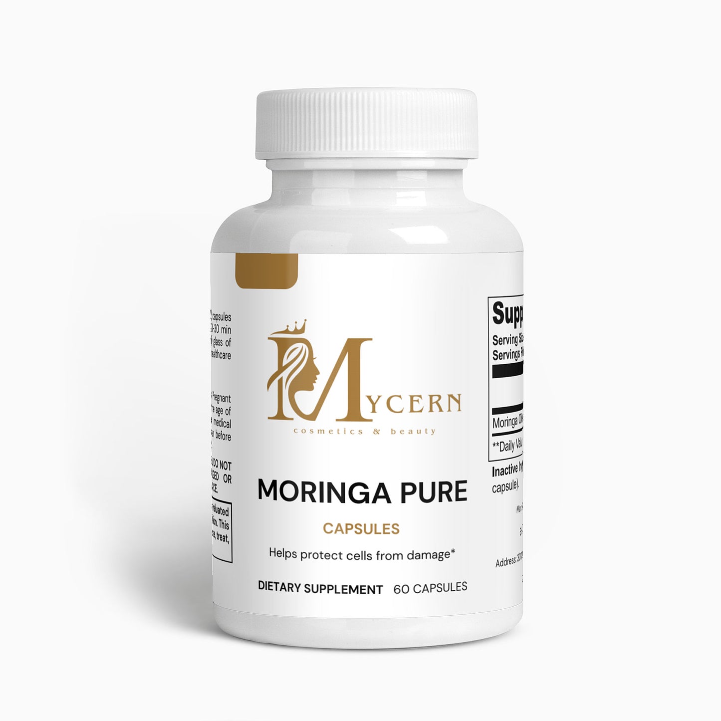 MyCern Moringa Pure