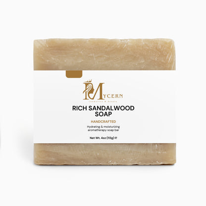 MyCern Rich Sandalwood Soap