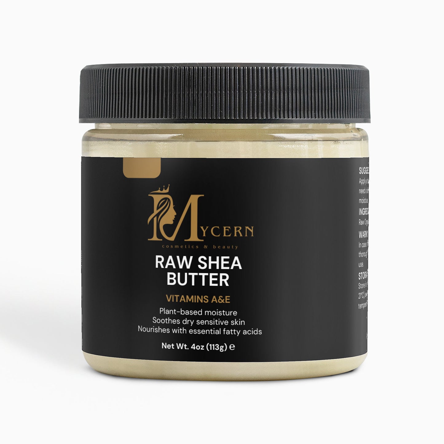 MyCern Raw Shea Butter