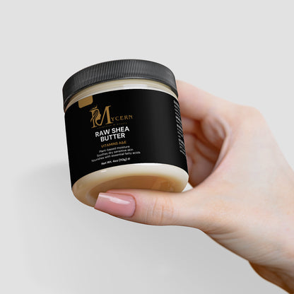 MyCern Raw Shea Butter