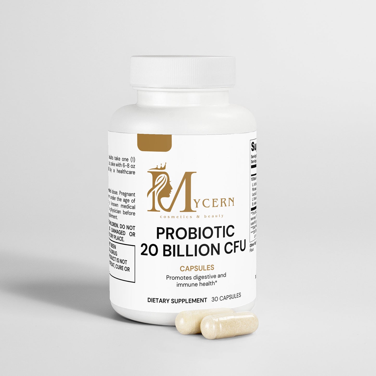 MyCern Probiotic 20 Billion